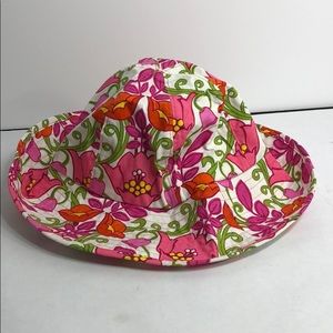 Vera Bradley sun hat